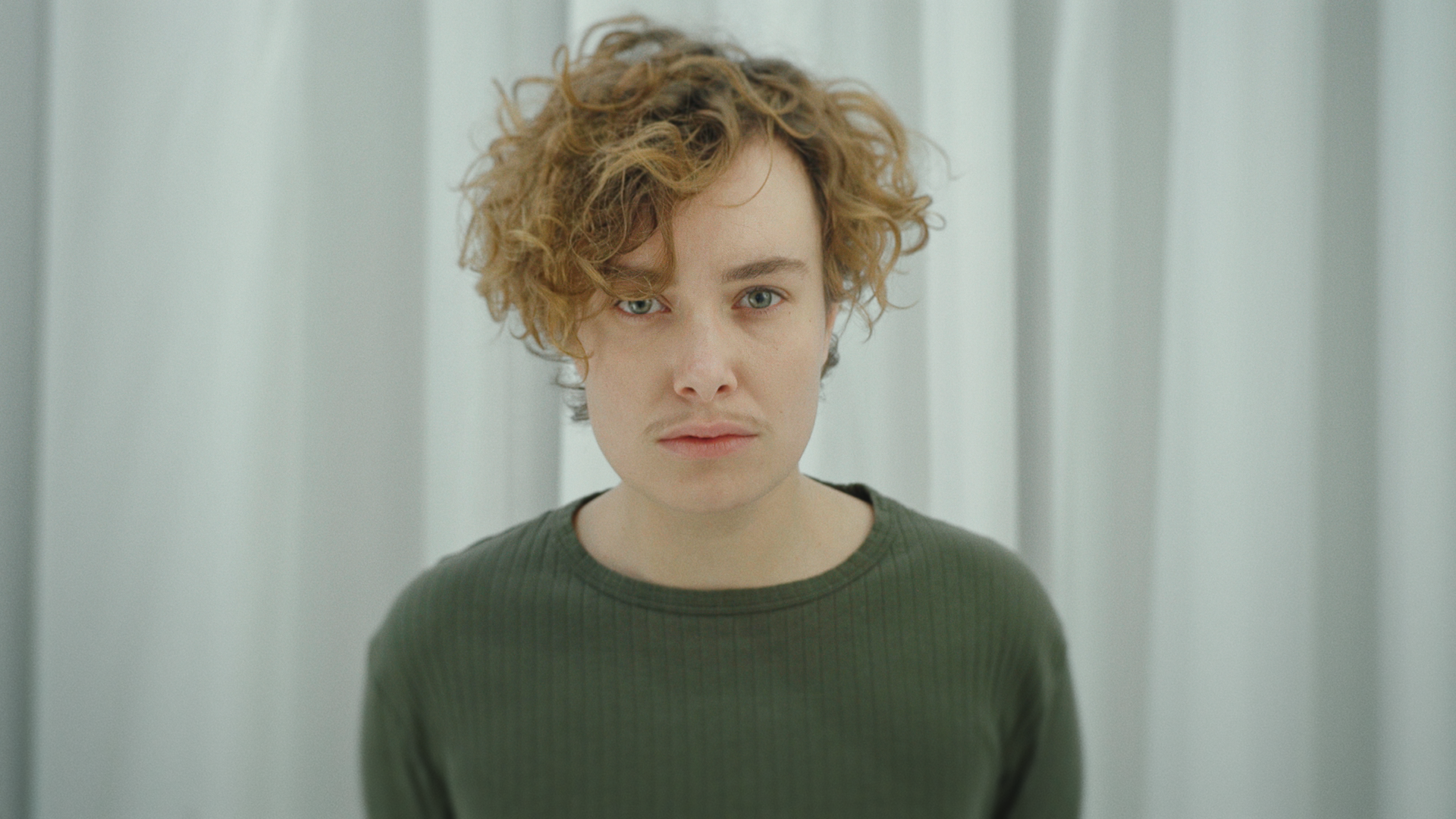 Being Sascha Portrait